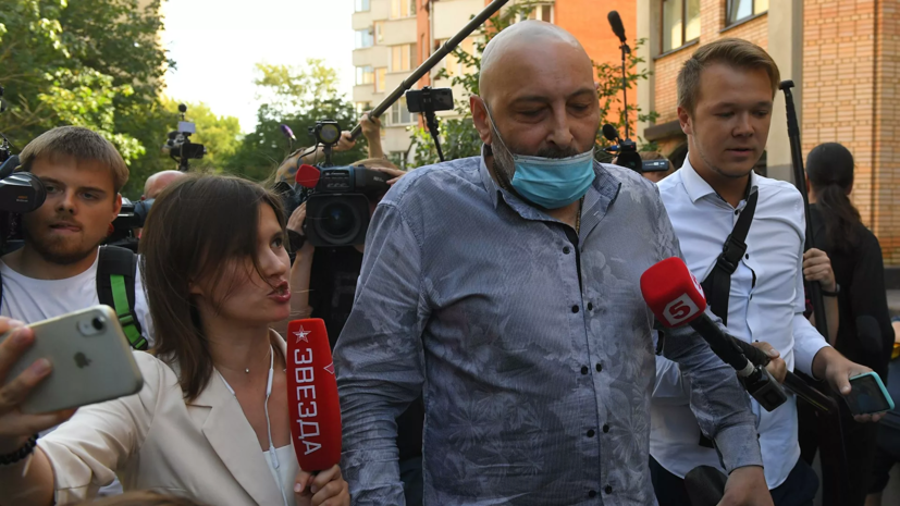 Суд приговорил к году работ лжесвидетеля по делу Ефремова