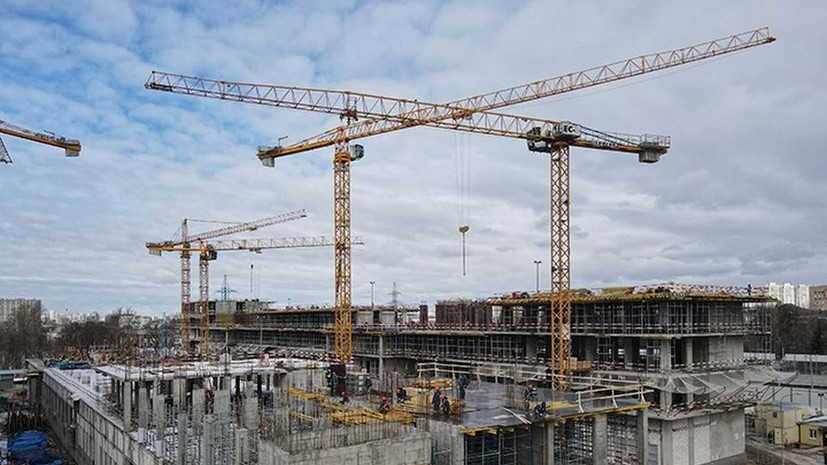 В Москве рассказали о планах по комплексному развитию 26 бывших промзон