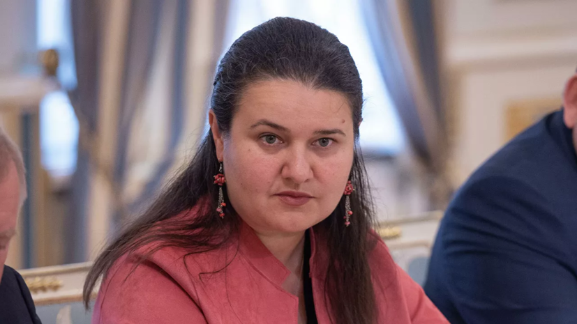 Посол Украины заявила об «ускоренном развитии партнёрства» с США