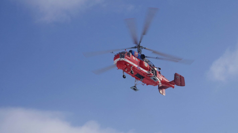 Следить за пожарной безопасностью в Москве с 1 мая будут с помощью вертолётов