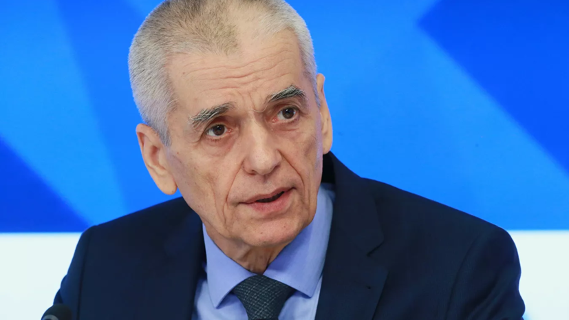 Онищенко прокомментировал работу по тестированию на COVID-19 в России