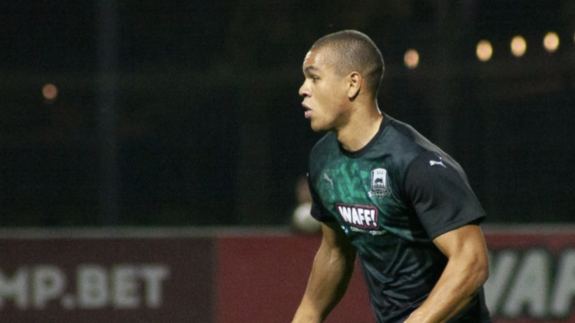 Российский нападающий оформил хет-трик в чемпионате Дании