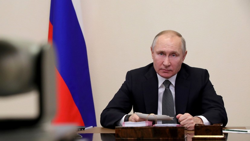 Путин подписал закон о штрафах за публикацию СМИ-иноагента без указания статуса
