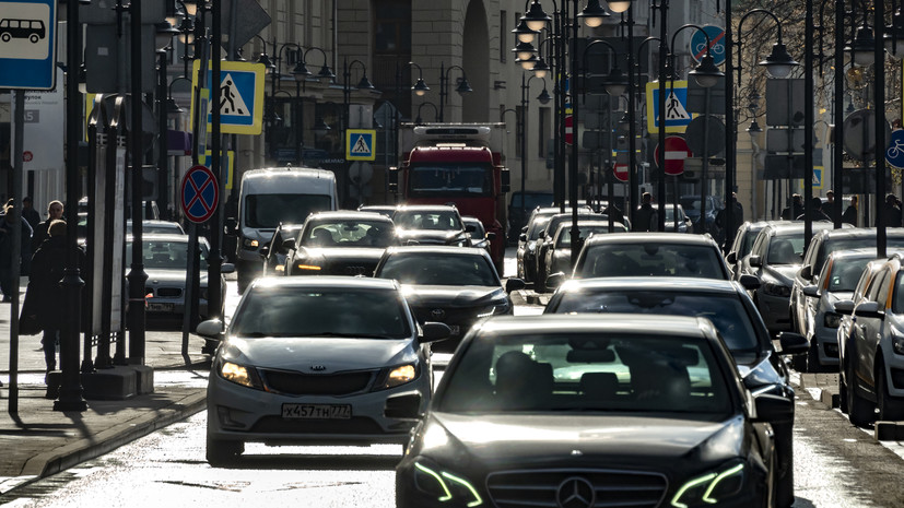 В Московском паркинге рассказали об особенностях парковки в праздники