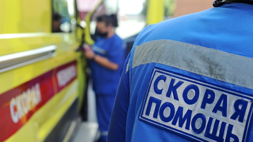 Режим ЧС введут в Хабаровском крае для выплат пострадавшим в ДТП с автобусом