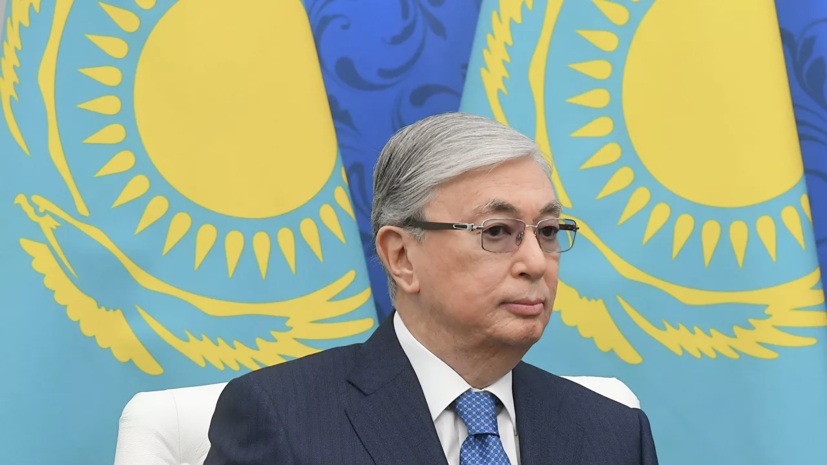 Токаев и Рахмон выступили за мирное разрешение киргизско-таджикской ситуации