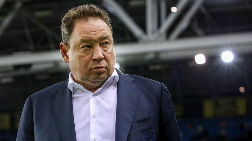 Слуцкий отказался комментировать судейство после матча с «Динамо»