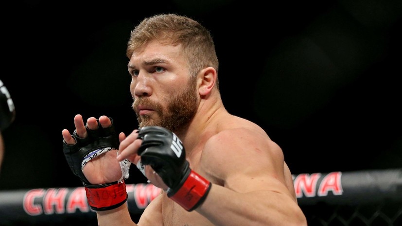 Куцелаба повторил рекорд UFC в бою с Джейкоби на UFC Вегас 25