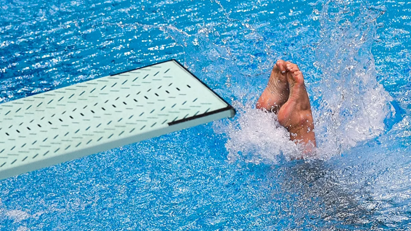 Представительницы России в прыжках в воду не смогли квалифицироваться на Олимпиаду