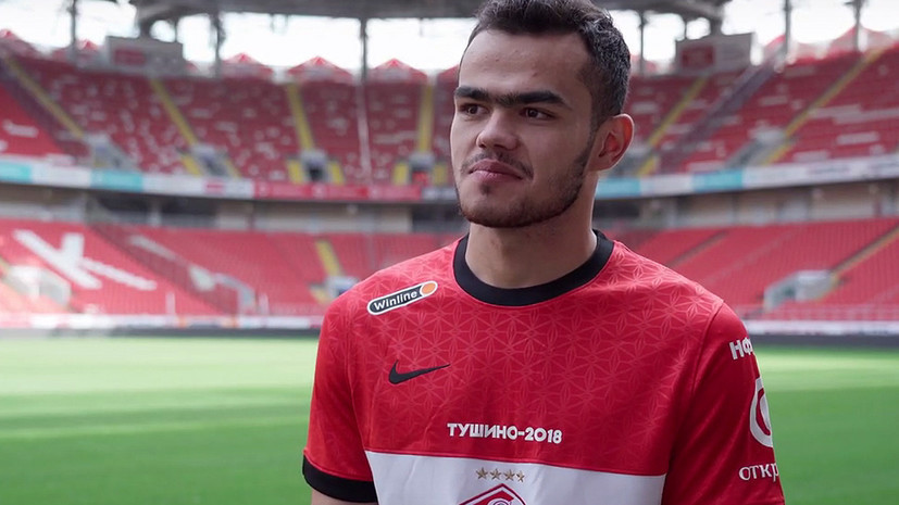 «Спартак» намерен вернуть потраченные на Урунова деньги