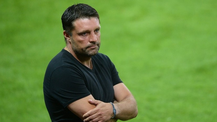 Черевченко: удаление все наши планы попортило