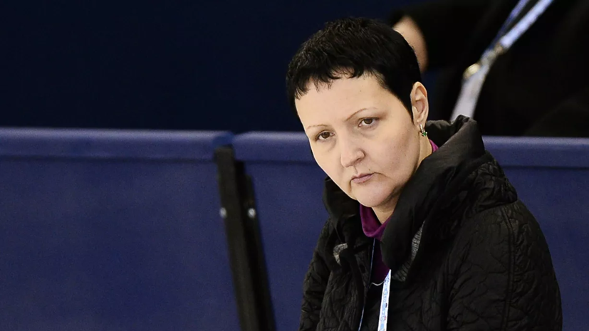 Гончаренко оценила потенциальное тренерское противостояние Тутберидзе и Москвиной