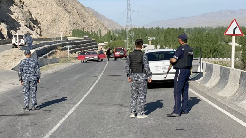 Глава Киргизии заявил об угрозе целостности страны из-за конфликта на границе