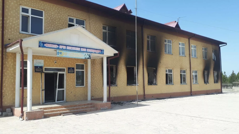 Число пострадавших на границе с Таджикистаном граждан Киргизии достигло 183