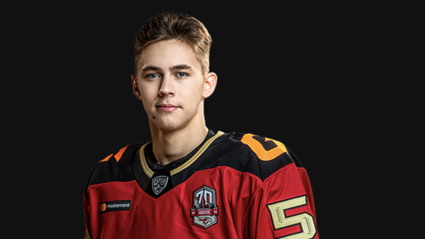 Чинахов назвал переход в «Коламбус» новым шагом в своей жизни