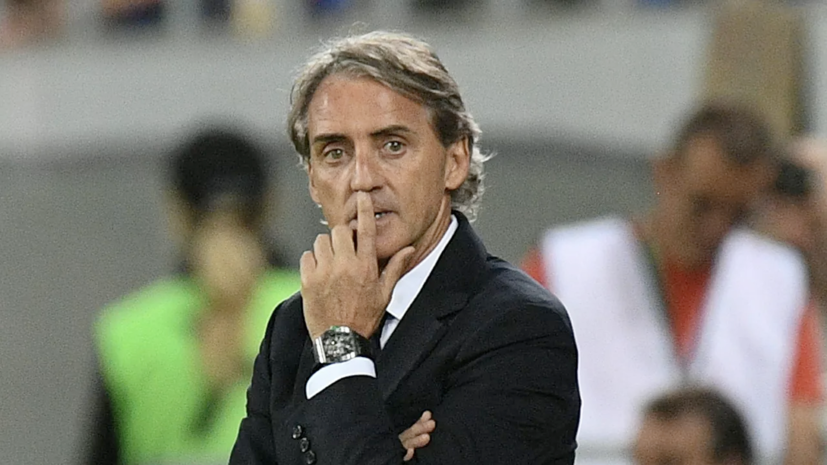 Манчини поздравил «Зенит» с завоеванием чемпионского титула