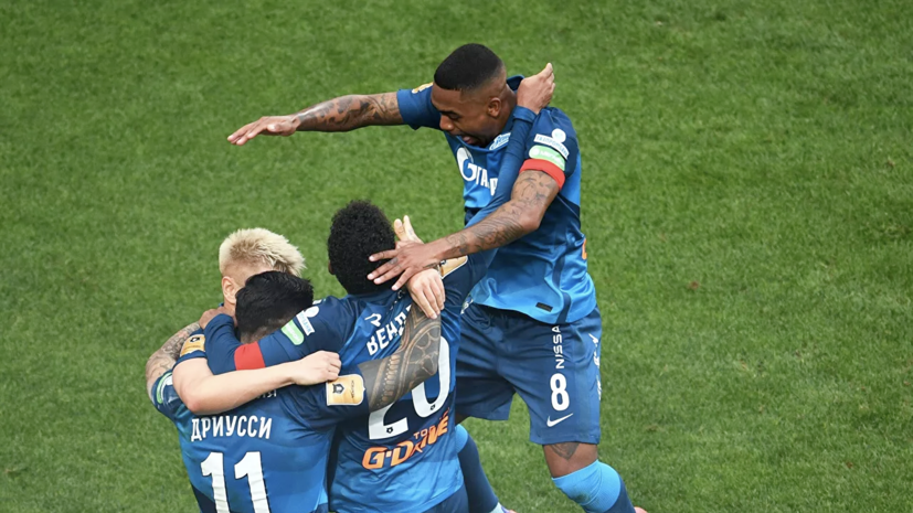 Манчини не исключает, что «Зенит» может успешно выступить в ЛЧ в следующем сезоне