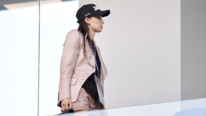 В «Спартаке» рассказали о функциях Салиховой в совете директоров