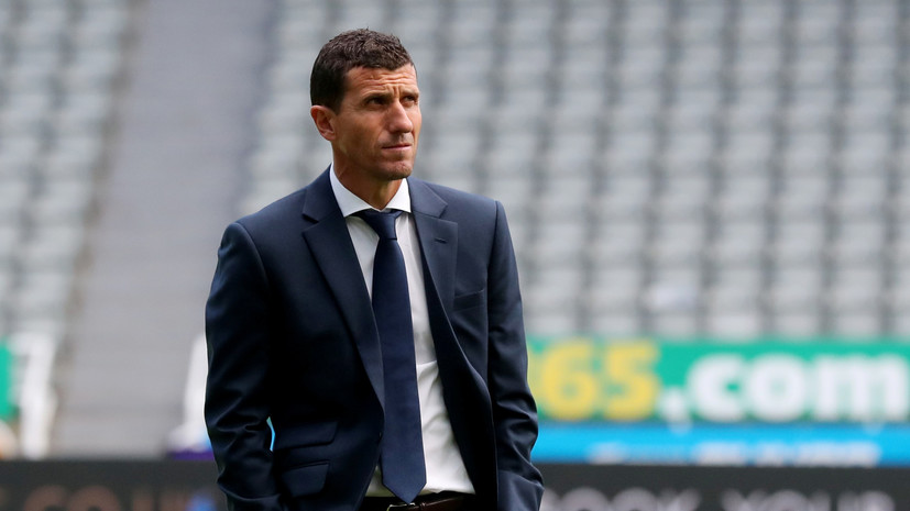 «Валенсия» уволила главного тренера