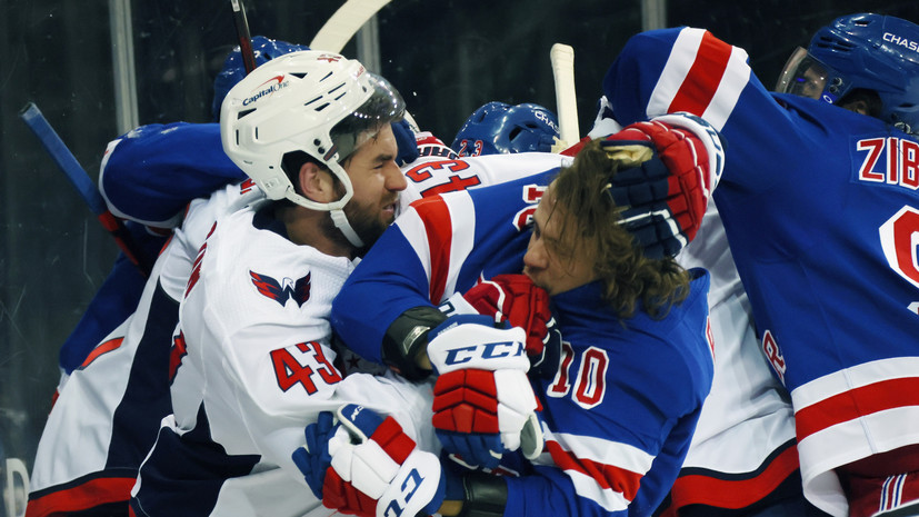 «НХЛ была близка к смерти на льду»: одноклубника Овечкина осудили за грубые приёмы против Панарина и Бучневича