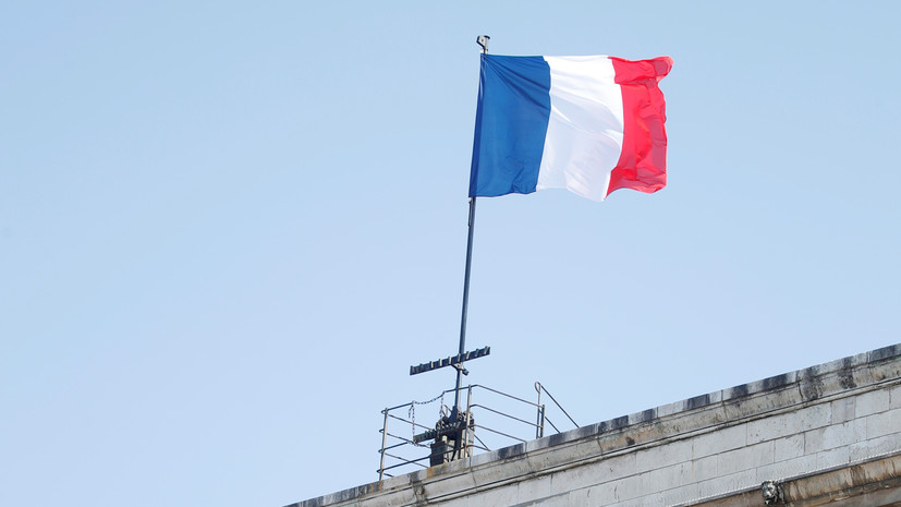 Посольство назвало вызов посла России в МИД Франции частью демарша ЕС