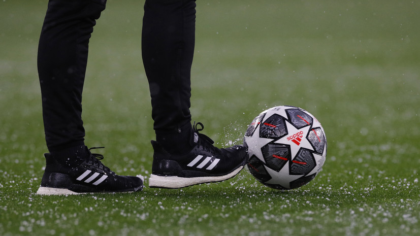 «Манчестер Сити» и ПСЖ огласили стартовые составы на ответный матч 1/2 финала ЛЧ