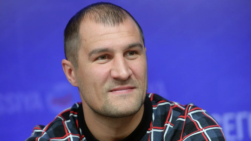 Ковалёв объявил о возобновлении боксёрской карьеры