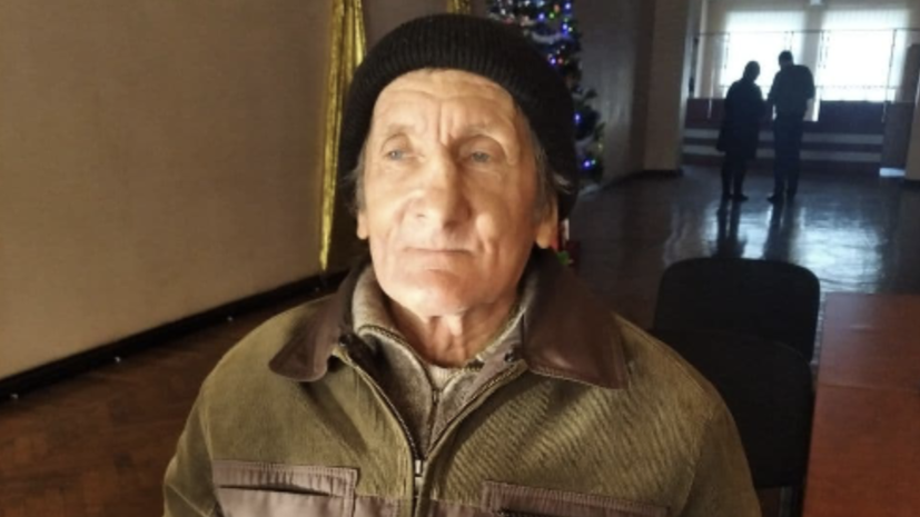 Пенсионеру Александру Щербину из Горловки удалось выжить после ранений в двух атаках ВСУ