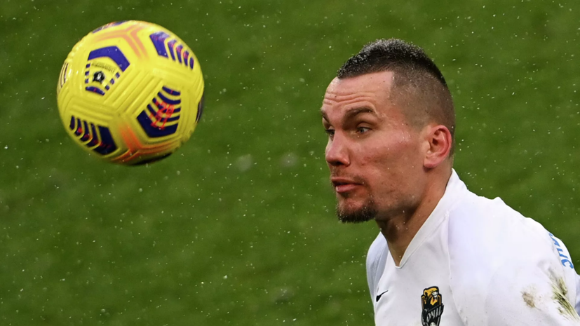 Источник: «Краснодар» хочет приобрести Заболотного