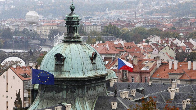 В Чехии смягчат карантинные меры с 10 мая