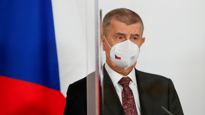 Политолог оценил заявление премьера Чехии об отношениях с Россией