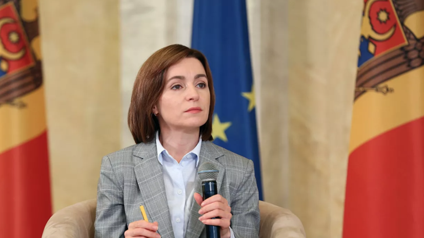 Президент Молдавии привилась от коронавируса вакциной AstraZeneca