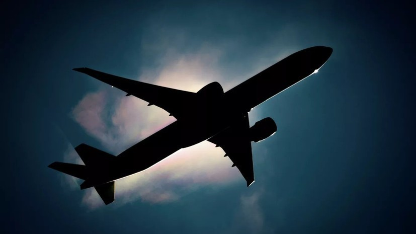 Опрос показал, сколько россиян боятся летать на самолётах