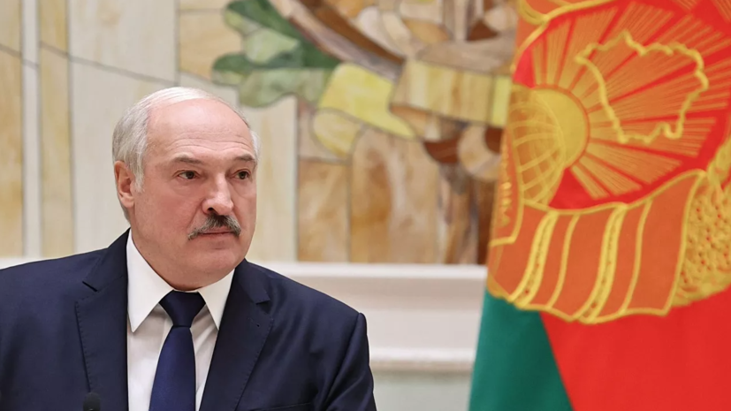 Лукашенко заявил о создании белорусской вакцины от коронавируса
