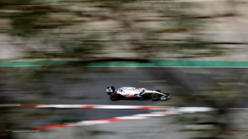 Мазепин — о пятничных тренировках Гран-при Испании: я всегда чему-то учусь