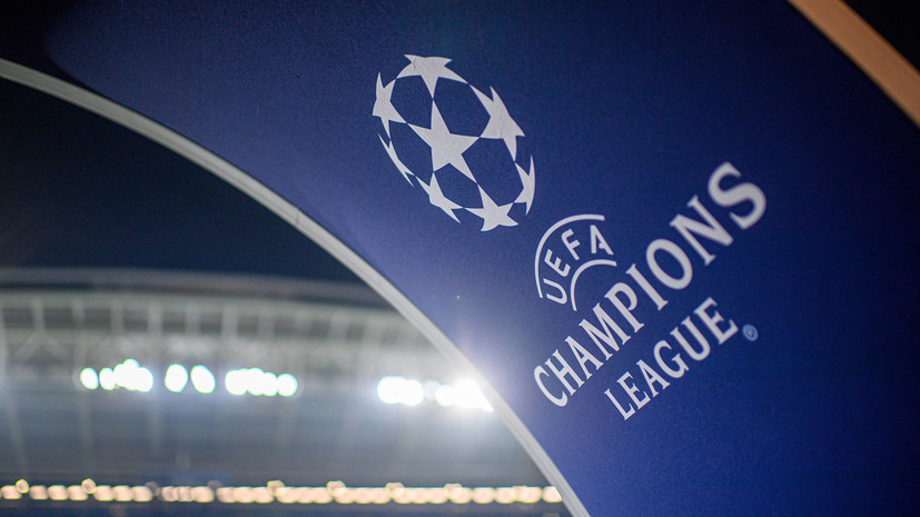FA ведёт переговоры с УЕФА о возможном переносе финала ЛЧ в Великобританию