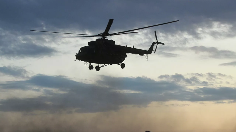 СК начал проверку по факту потери связи с вертолётом на Камчатке
