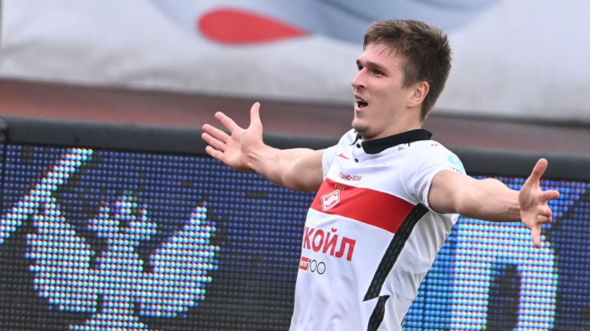 Соболев: до Левандовски мне далеко