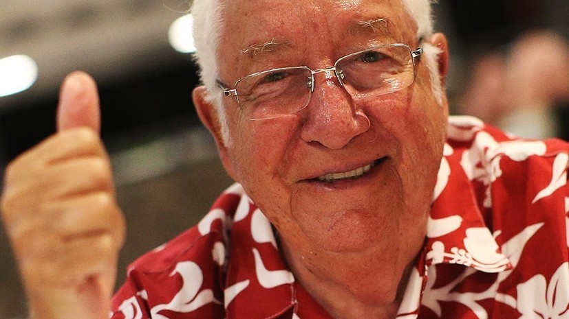 Умер один из основателей компании Vans Пол Ван Дорен