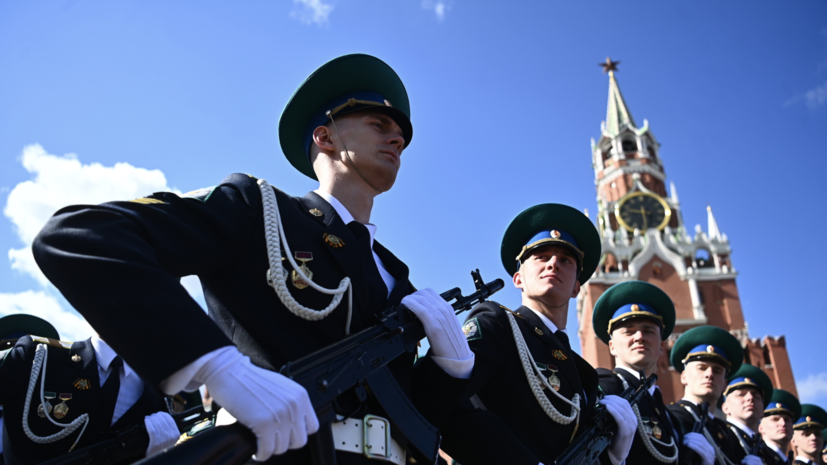 Временный поверенный в делах США в Москве посетит парад 9 Мая