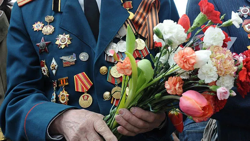В Кемеровской области провели концерт для 100-летнего ветерана