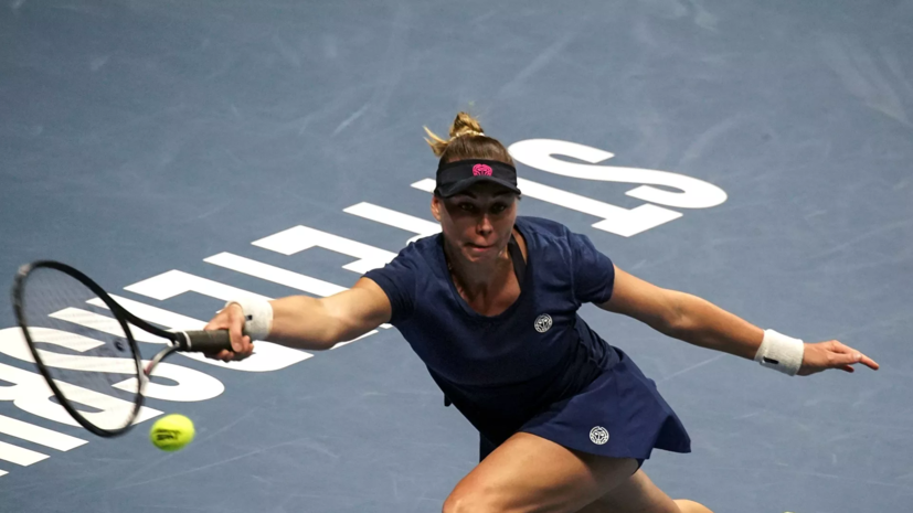 Звонарёва квалифицировалась в основную сетку турнира WTA в Риме