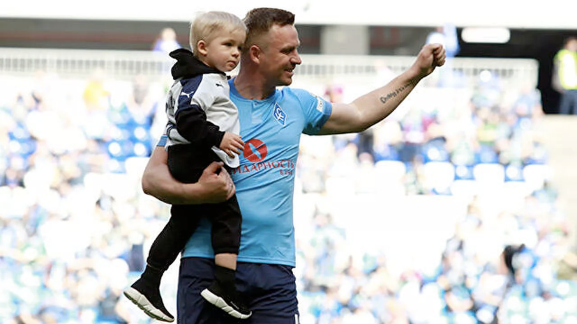 Корниленко описал эмоции после забитого мяча в прощальном матче за «Крылья Советов»