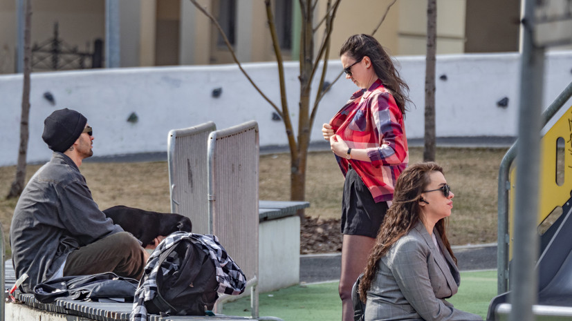 Синоптик рассказал о погоде в Москве на неделе