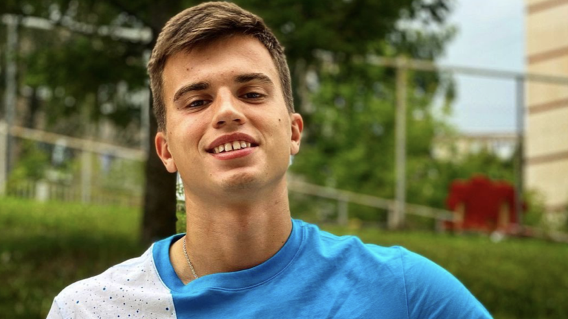 Голубев: отец всегда болел за «Спартак», это передалось и мне