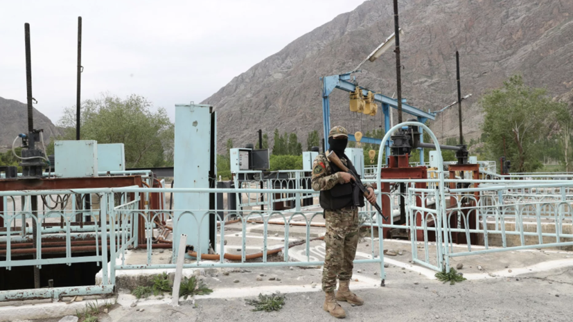Ташкент предложил помощь в урегулировании на киргизско-таджикской границе