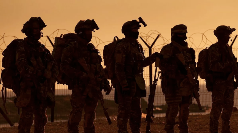 Военная полиция ВВО провела тактические учения под Хабаровском