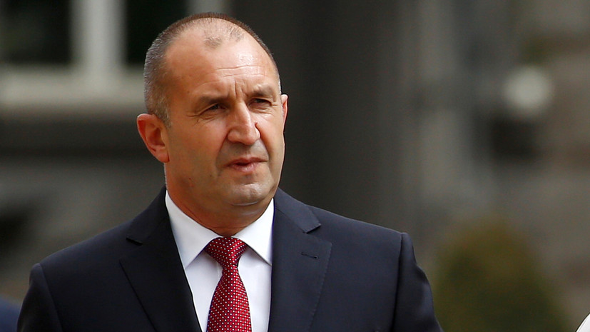 Президент Болгарии распустил парламент