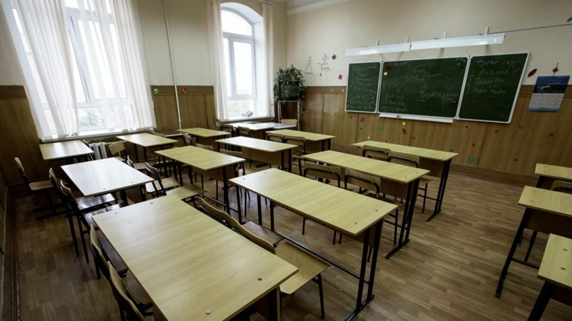 В школах Крыма усилят меры безопасности