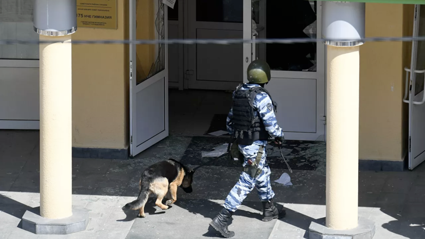 Путину доложили о помощи пострадавшим при стрельбе в Казани